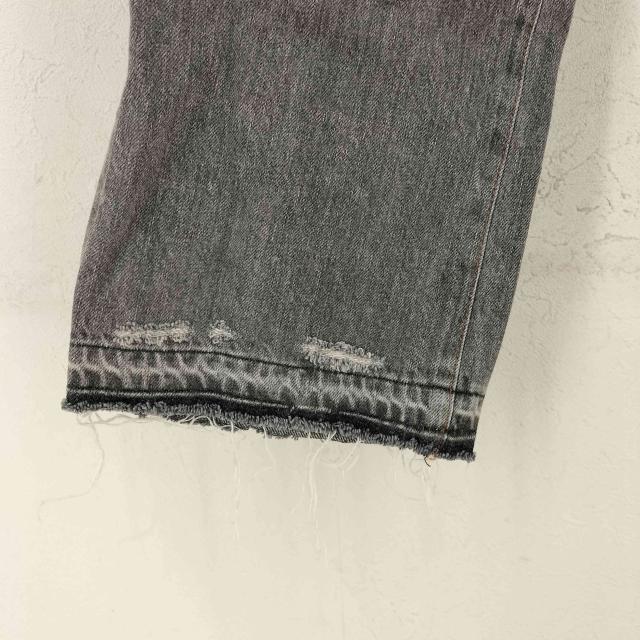 saby(サバイ) KAMATA DENIM TROUSERS TYPE01 -12.5OZ Vintage Wash- メンズ JPN：2 【中古】【ブランド古着バズストア】