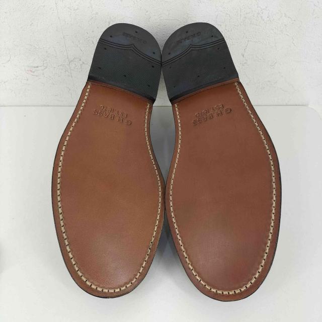 G.H.BASS(ジーエイチバス) LARKIN ラーキン タッセルローファー メンズ  UK:9【中古】【ブランド古着バズストア】