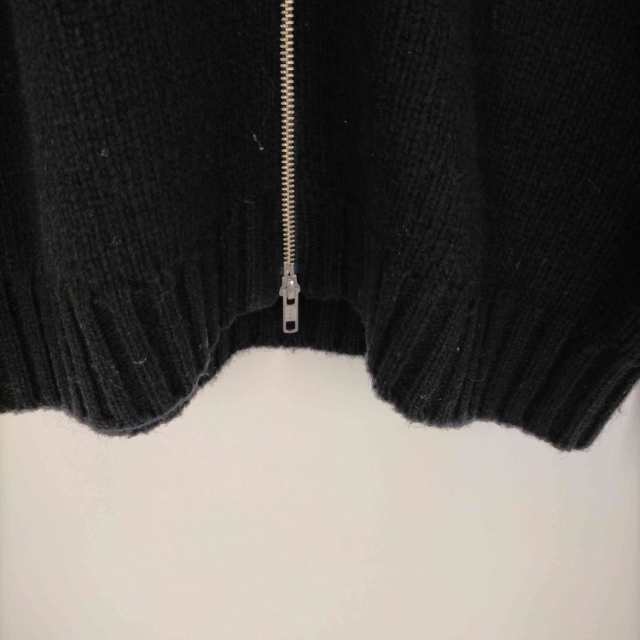 KAIKO(カイコー) 23AW SHRINK ZIP CARDIGAN メンズ 2【中古