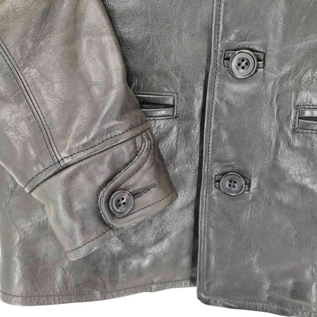 FINDERS KEEPERS(ファイダーズキーパーズ) FK-CAR COAT ホースハイド  