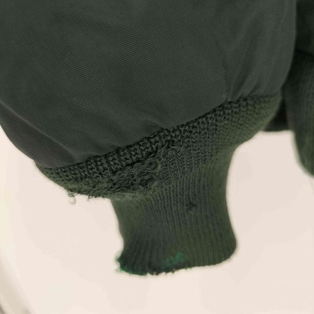 L.L.Bean(エルエルビーン) 90S ロゴ刺繍 裏地フリース Warm Up Jacket ウォームアップジャケット Three-Season Jacket 3シーズンジャケット ブルゾン ビックサイズ メンズ【中古】【ブランド古着バズストア】