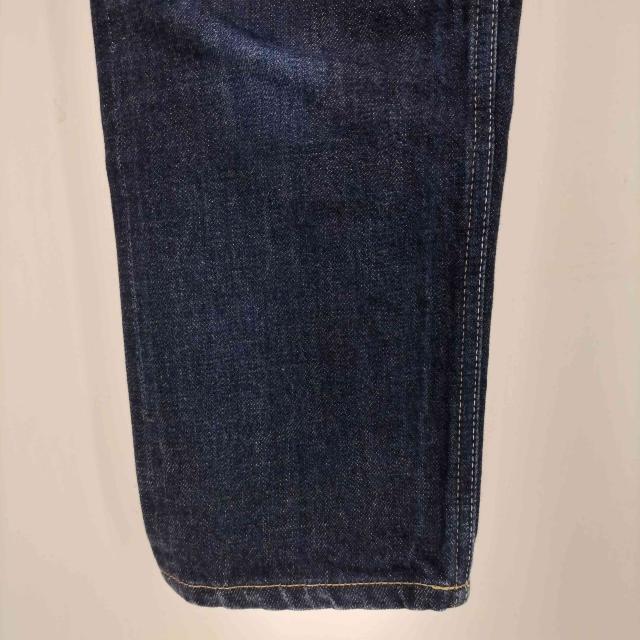 JIL SANDER +(ジルサンダープラス) ジップフライ リジット デニム