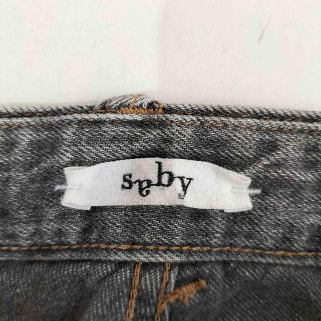 saby(サバイ) KAMATA DENIM TROUSERS TYPE01 -12.5OZ Vintage Wash- メンズ JPN：2 【中古】【ブランド古着バズストア】