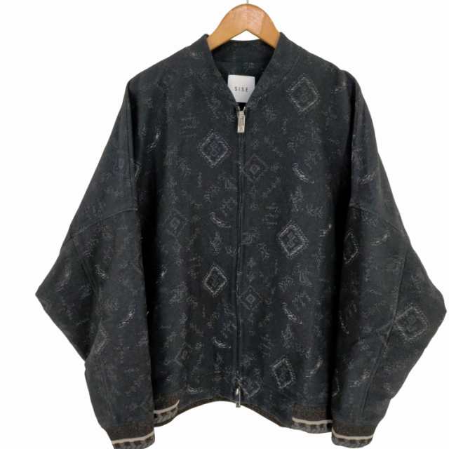 大幅に値引き Sise(シセ) 22AW BALLOON BLOUSON メンズ JPN：1