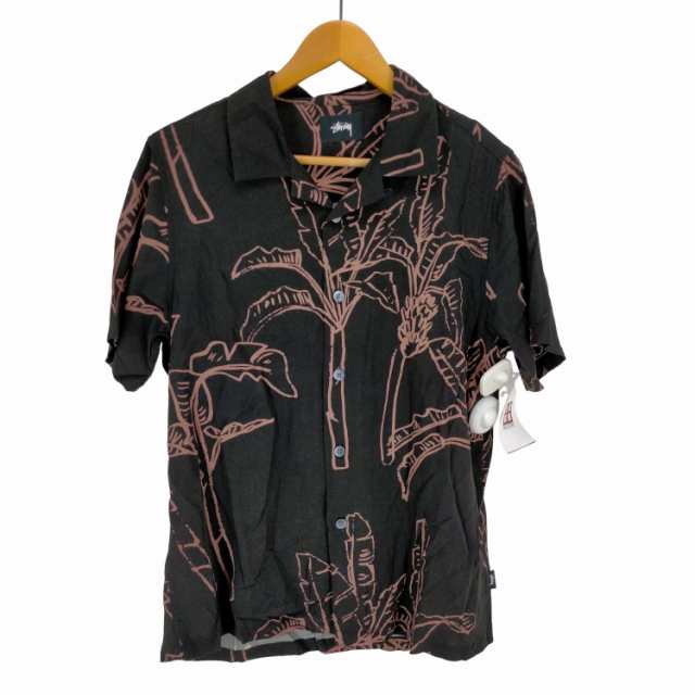 Stussy(ステューシー) BANANA TREE SHIRT メンズ 表記無 - アロハシャツ_バズストア