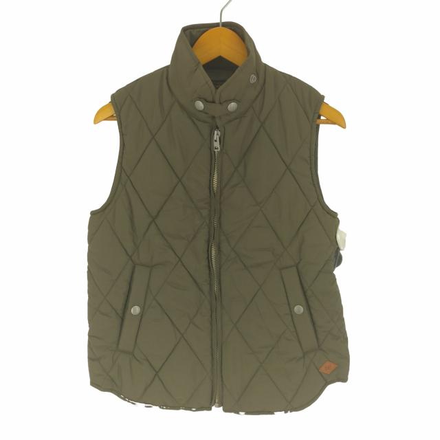 RUDE GALLERY ルードギャラリー キルティングベスト ベスト ブラック