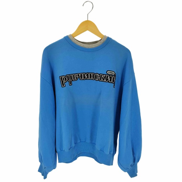 Gosha Rubchinskiy(ゴーシャラブチンスキー) 18AW DB COLLAR SWEAT メンズ JPN：M 【中古】【ブランド古着バズストア】