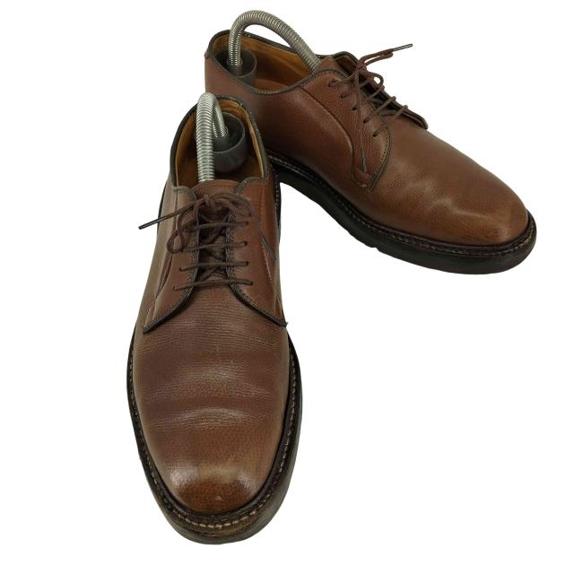 ALDEN(オールデン) 947 オールウェザーウォーカー 外羽根プレーントゥシューズ メンズ  7【中古】【ブランド古着バズストア】