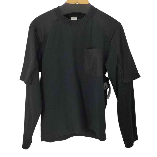 中古】マルニ 24AW バックロゴボクシーフィットカーディガン ニット  