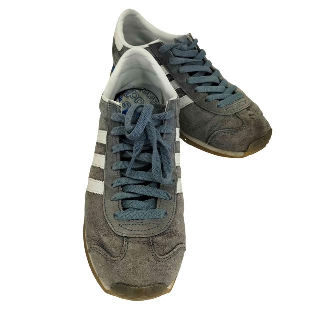 adidas(アディダス) ブルー カントリー ジャパン  Country Japan メンズ JPN：27 【中古】【ブランド古着バズストア】