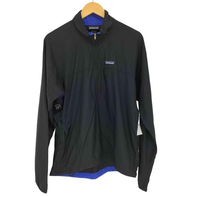 patagonia(パタゴニア) ベロシティプルオーバー メンズ import：M 【中古】【ブランド古着バズストア】