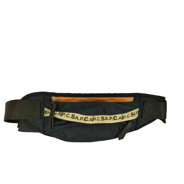 A.P.C.(アーペーセー) ボディバッグ メンズ 表記無 【中古】【ブランド古着バズストア】