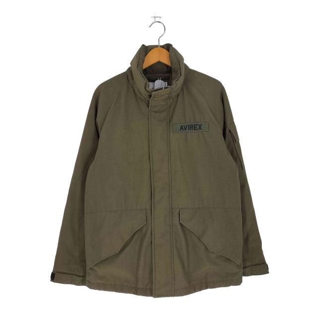 AVIREX(アヴィレックス) インサレーションジャケット メンズ import：M 【中古】【ブランド古着バズストア】