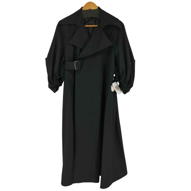 Yohji Yamamoto(ヨウジヤマモト) 24AW COLLECTIONS アーミーギャバジン 