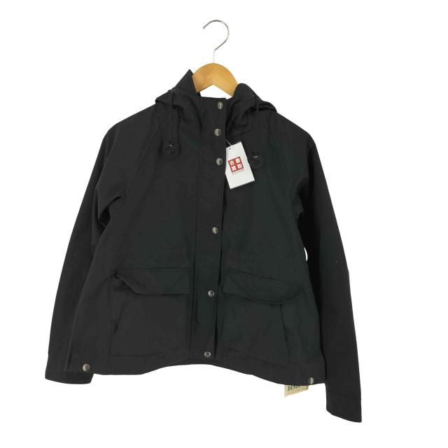 SIERRA DESIGNS(シェラデザイン) 26SS 短丈 Aラインシルエット 65/35 マウンテンパーカー レディース M【中古】【ブランド古着バズストア】