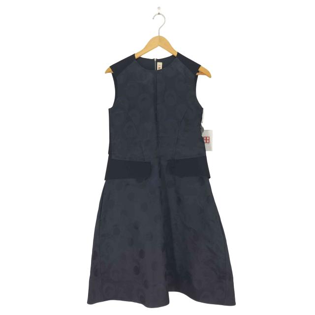 MARNI(マルニ) 異素材ドッキングワンピース レディース  38【中古】【ブランド古着バズストア】