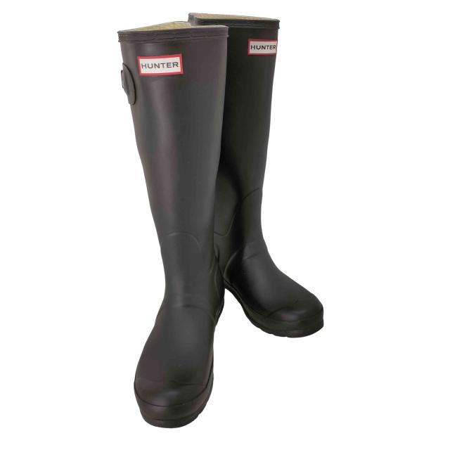 HUNTER(ハンター) original tall オリジナル トール レディース UK：5 【中古】【ブランド古着バズストア】
