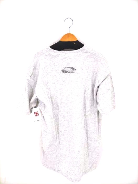 BOY LONDON(ボーイロンドン) ロゴプリント S/S TEE メンズ | www