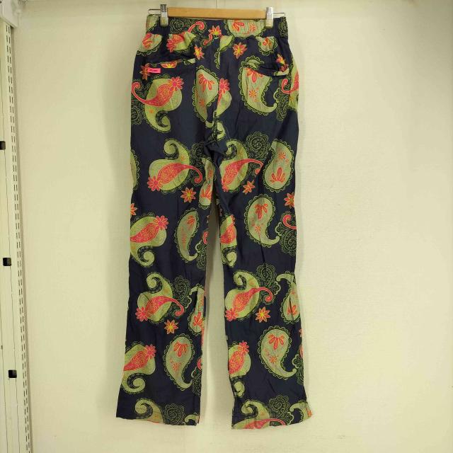 PACCBET(ラスベート) 総柄イージーパンツ メンズ JPN：L 【中古