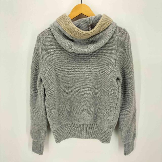MONCLER(モンクレール) MAGLIONE TRICOT CARDIGAN レディース import：M 【中古】【ブランド古着バズストア】