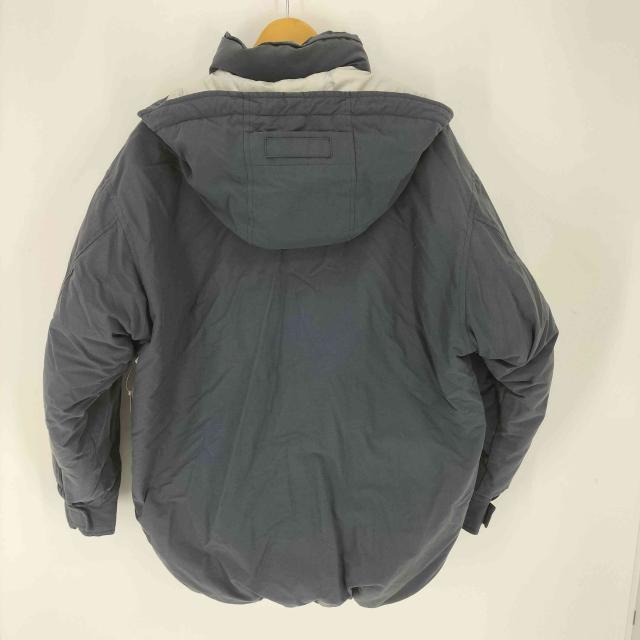 FRED PERRY(フレッドペリー) 80-90S ヒットユニオン社製 日本製 ジップアップ ダウンジャケット メンズ JPN：L 【中古】【ブランド古着バズストア】_1