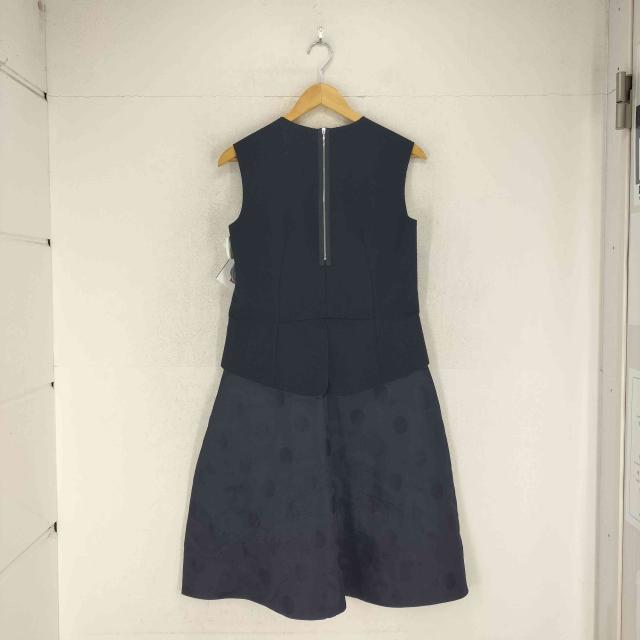 MARNI(マルニ) 異素材ドッキングワンピース レディース  38【中古】【ブランド古着バズストア】_1
