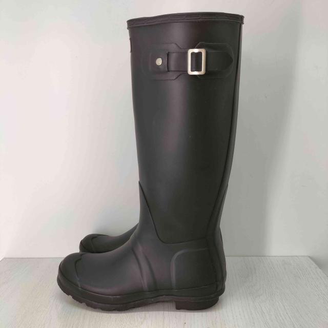 HUNTER(ハンター) original tall オリジナル トール レディース UK：5 【中古】【ブランド古着バズストア】_1