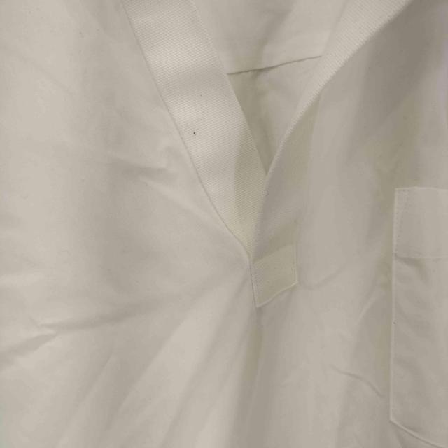 Sacai(サカイ) Cotton Poplin Polo Shirt コットンポプリンポロシャツ レディース JPN：2 【中古】【ブランド古着バズストア】_2