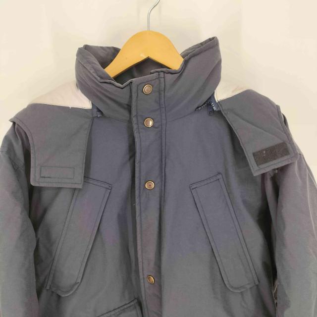 FRED PERRY(フレッドペリー) 80-90S ヒットユニオン社製 日本製 ジップアップ ダウンジャケット メンズ JPN：L 【中古】【ブランド古着バズストア】_2