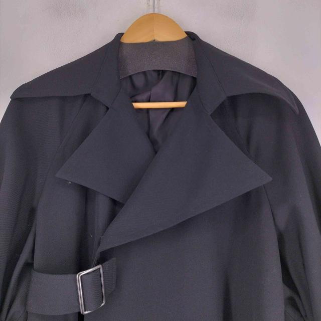 Yohji Yamamoto(ヨウジヤマモト) 24AW COLLECTIONS アーミーギャバジン 