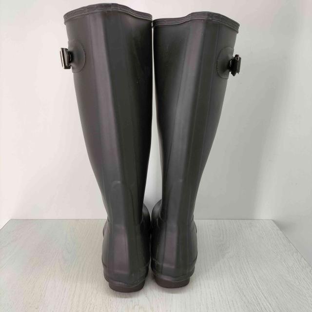 HUNTER(ハンター) original tall オリジナル トール レディース UK：5 【中古】【ブランド古着バズストア】_2