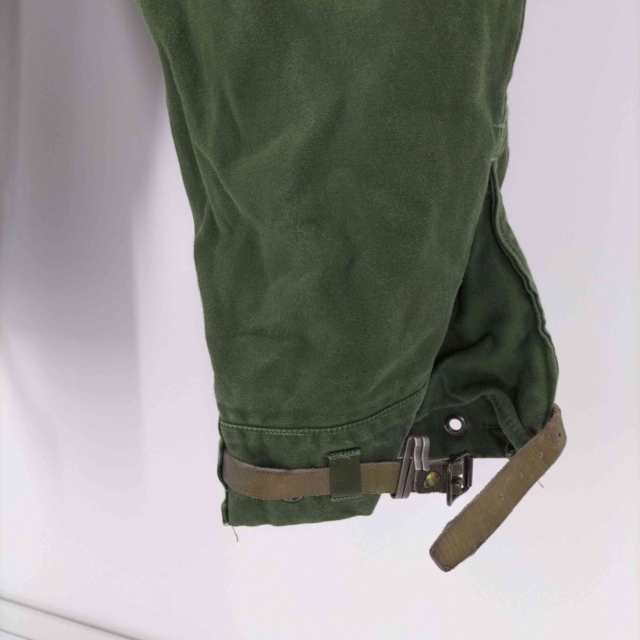 SWEDISH ARMY(スウィーディシュ アーミー) M-59 Cargo Pants ボタン