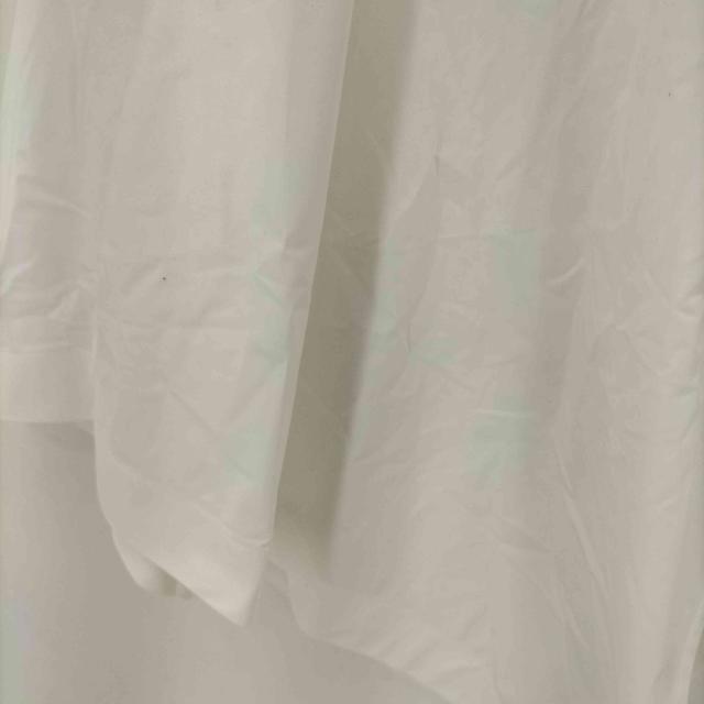 Sacai(サカイ) Cotton Poplin Polo Shirt コットンポプリンポロシャツ レディース JPN：2 【中古】【ブランド古着バズストア】_4