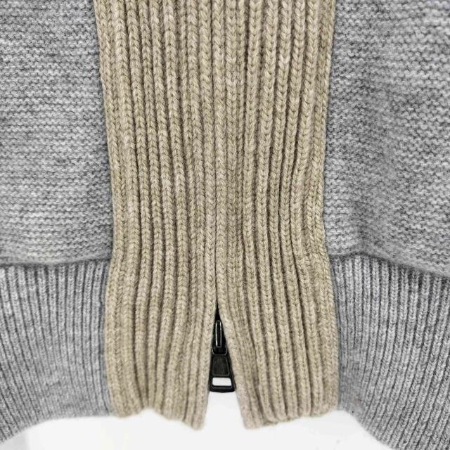MONCLER(モンクレール) MAGLIONE TRICOT CARDIGAN レディース import：M 【中古】【ブランド古着バズストア】