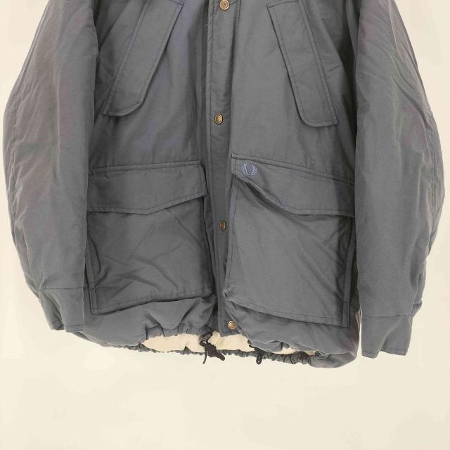 FRED PERRY(フレッドペリー) 80-90S ヒットユニオン社製 日本製 ジップアップ ダウンジャケット メンズ JPN：L 【中古】【ブランド古着バズストア】_4