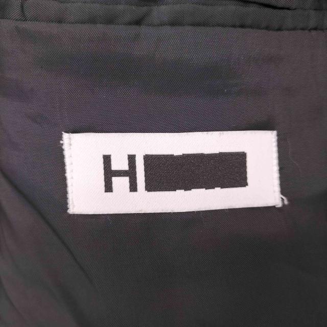 H BEAUTY ＆ YOUTH UNITED ARROWS(エイチビューティーアンドユースユナイテッドアローズ) REVER CHECK DOUBLE JACKET メンズ US：38 【中古】【ブランド古着バズストア】_5