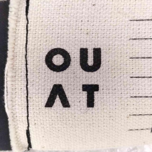 USED古着(ユーズドフルギ) OUAT オフィスバッグ ショルダーバッグ メンズ 表記無 【中古】【ブランド古着バズストア】_5