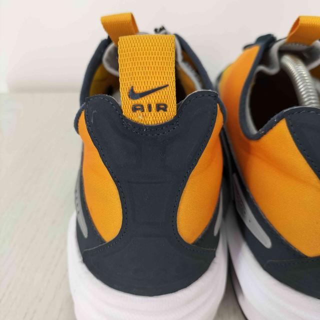 NIKE(ナイキ) WMNS Air Max SNDR Canyon Gold and Deep Ocean