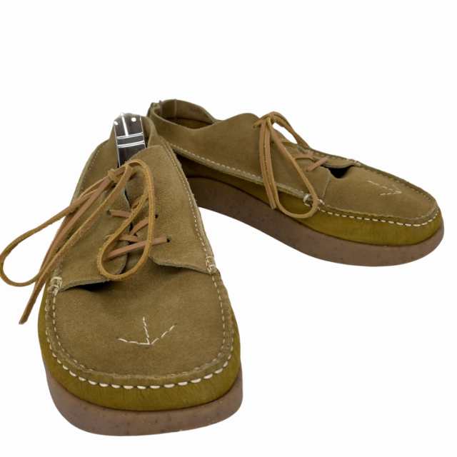 NIGEL CABOURN(ナイジェルケーボン) Yogi Footwear FINN 2 メンズ 12UK ...