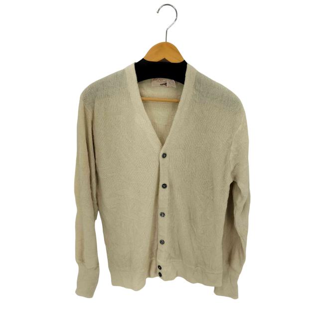 THE FOX COLLECTION(ザフォックスコレクション) 70S USA製 アクリルカーディガン メンズ  M 38-40【中古】【ブランド古着バズストア】の通販は 5,269円