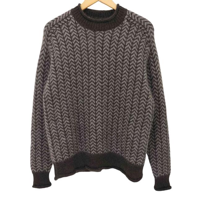 BATONER メンズ ニット・セーター サイズS BATONER メンズ ニット