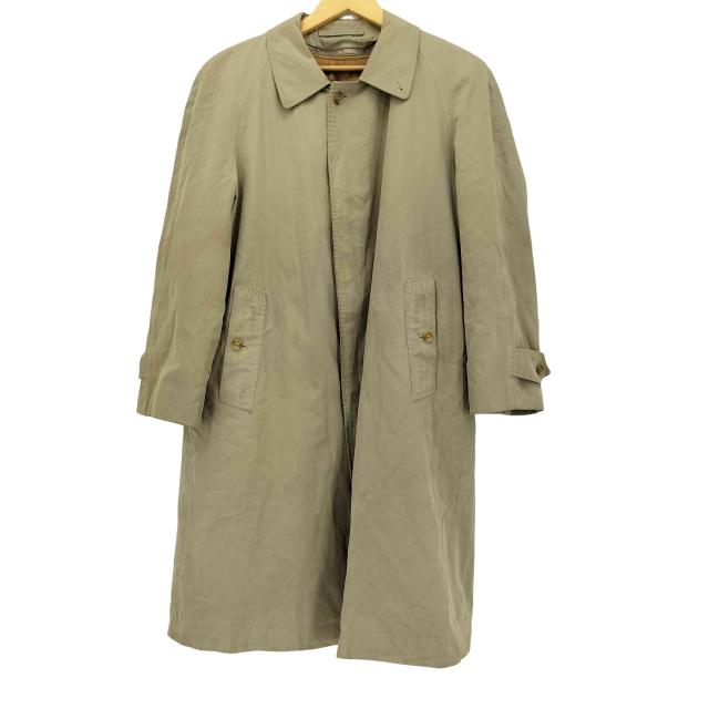 Burberrys バーバリー ライナー付きステンカラーコート ノバチェック