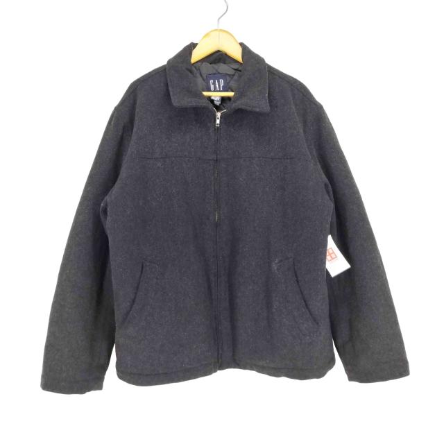 Gap(ギャップ) 00S ウールスウィングトップ メンズ  XL【中古】【ブランド古着バズストア】