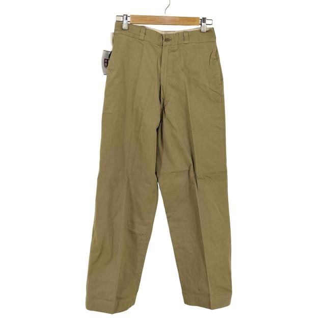 US ARMY 60s チノパン 古着vintage U.S. ARMY(ユーエスアーミー) 60S Vintage チノパンツ メンズ 31