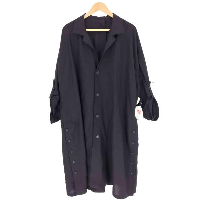 Yohji Yamamoto(ヨウジヤマモト) 25SS COLLECTIONS Cu/W HIGH TWISTED