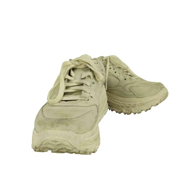 UGG(アグ) CA805 WHITE NUBUCK レディース JPN：23 【中古】【ブランド古着バズストア】