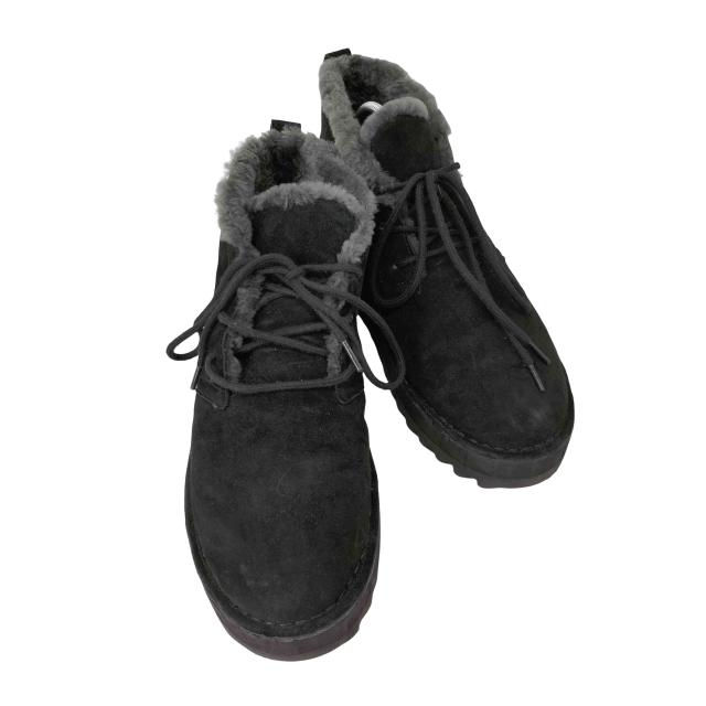 WHITE MOUNTAINEERING(ホワイトマウンテニアリング) WM EVS BOOTS シャークソール ムートン メンズ 表記無 【中古】【ブランド古着バズストア】