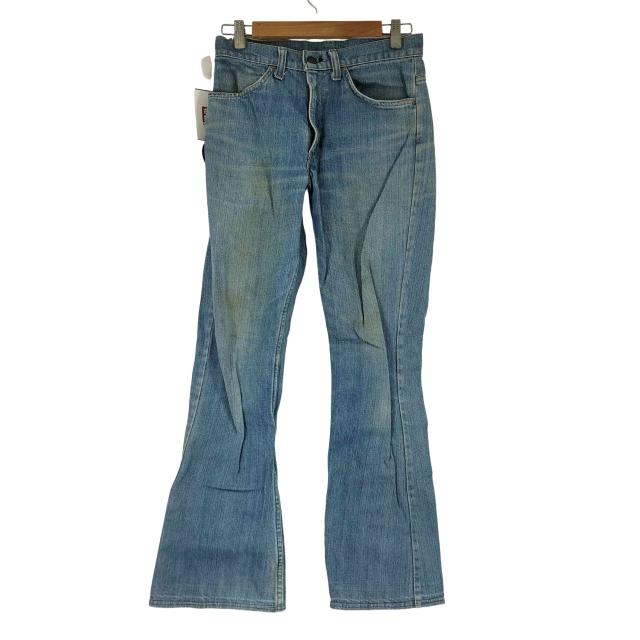 Levis(リーバイス) 70S 42TALON ボタン裏刻印4 646-0217 メンズ 表記無 【中古】【ブランド古着バズストア】