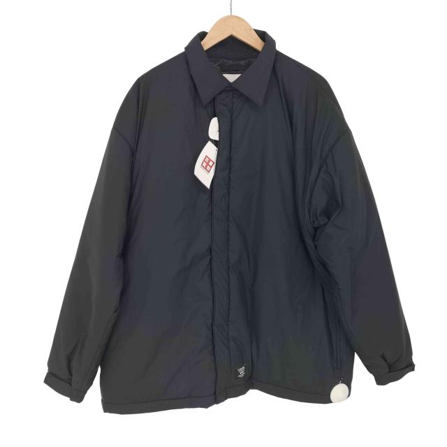 WTAPS(ダブルタップス) 中綿 コーチジャケット 裏地クロスボーン メンズ JPN：4 【中古】【ブランド古着バズストア】