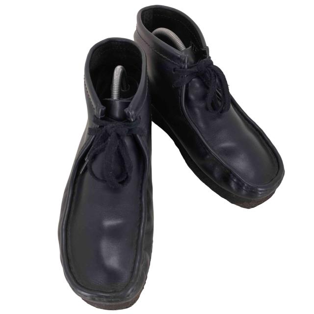 Clarks ORIGINALS(クラークスオリジナルズ) Wallabee モカシンシューズ メンズ US：8 【中古】【ブランド古着バズストア】